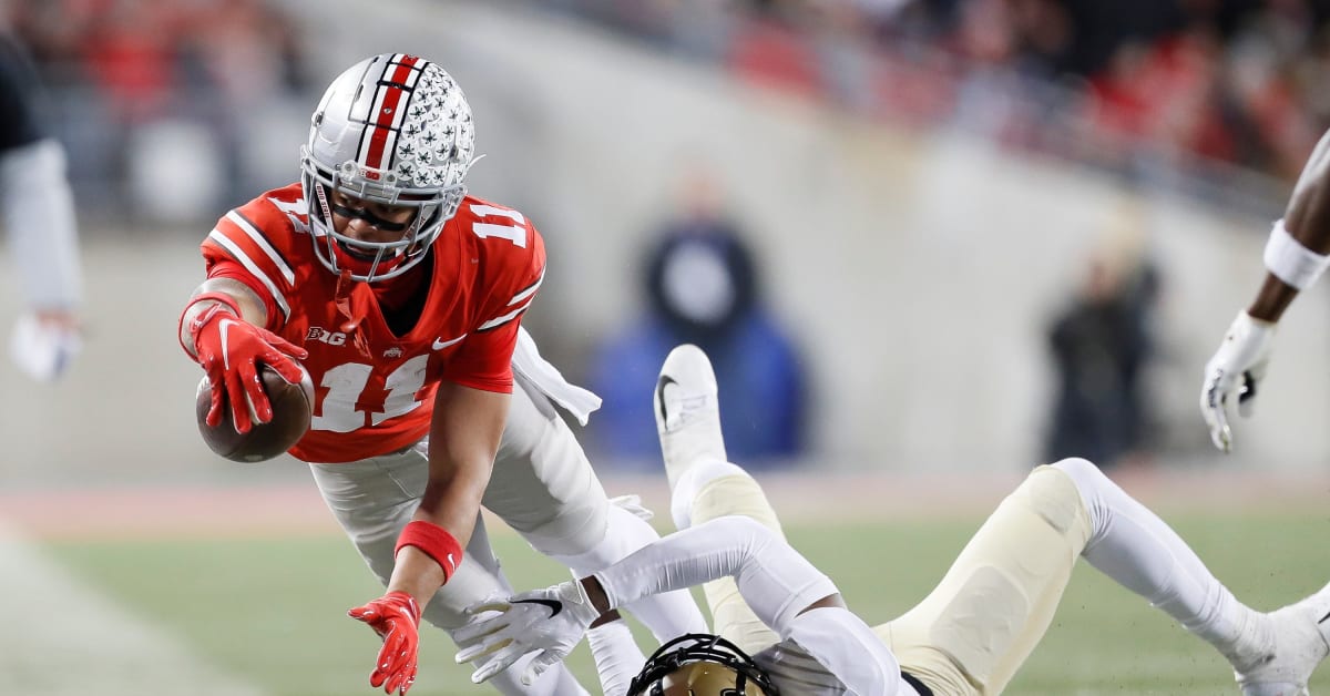 Ohio State Football in Training Video plus Pics - ATHLETIC