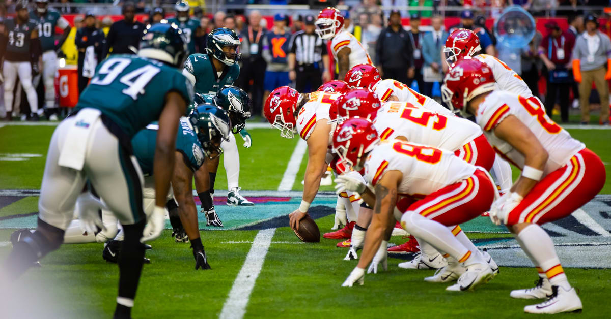 Chiefs practice scuffles help team keep edge for Super Bowl defense