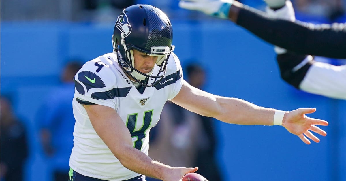 Seahawks Michael Dickson ranks as CBS Sports top punter in NFL