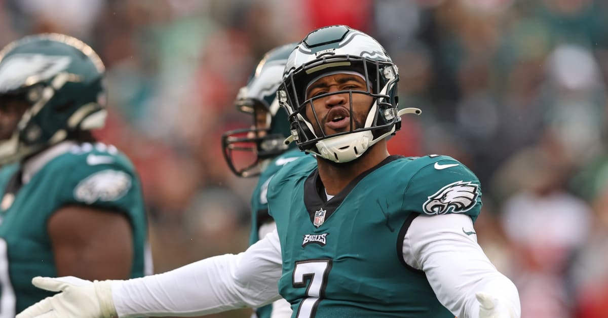 Top 25 Philadelphia Eagles Ranked: Hasson Reddick is Philly's Best  Defender, Lands at No. 5 - Sports Illustrated Philadelphia Eagles News,  Analysis and More