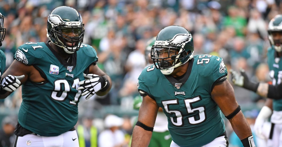 Eagles: PFF ranks the Top-3 players on Philly's roster