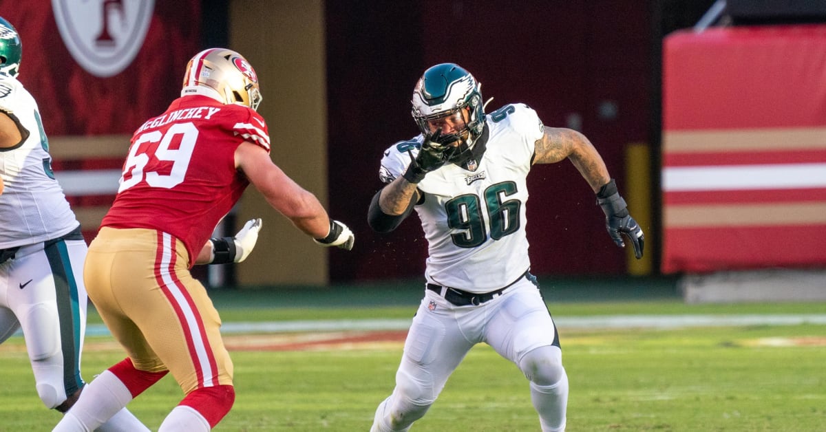 Eagles News: The pressure is on Derek Barnett - Bleeding Green Nation