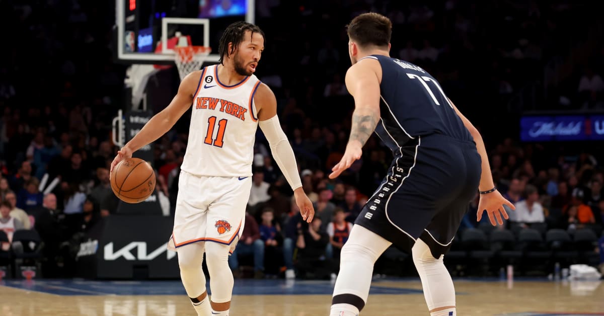 Knicks have another hole to fill with Jalen Brunson out against