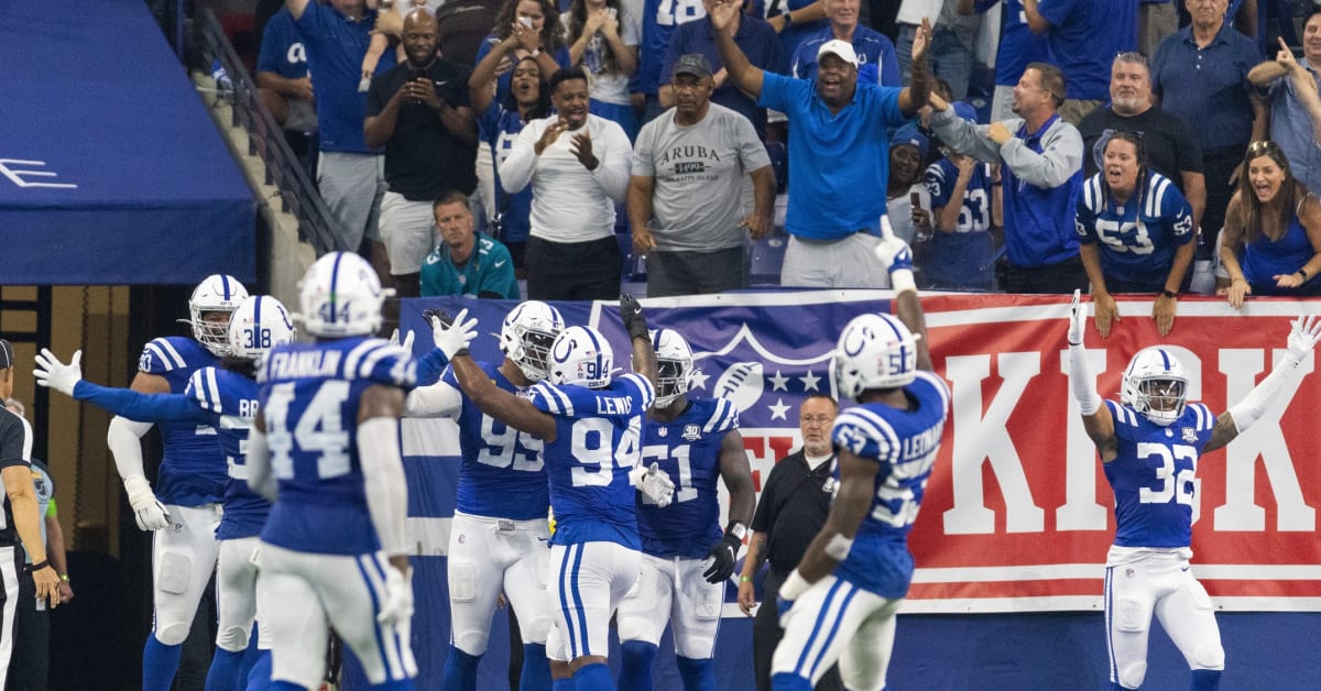 3 Things The Colts Defense Must Accomplish To Defeat The Texans