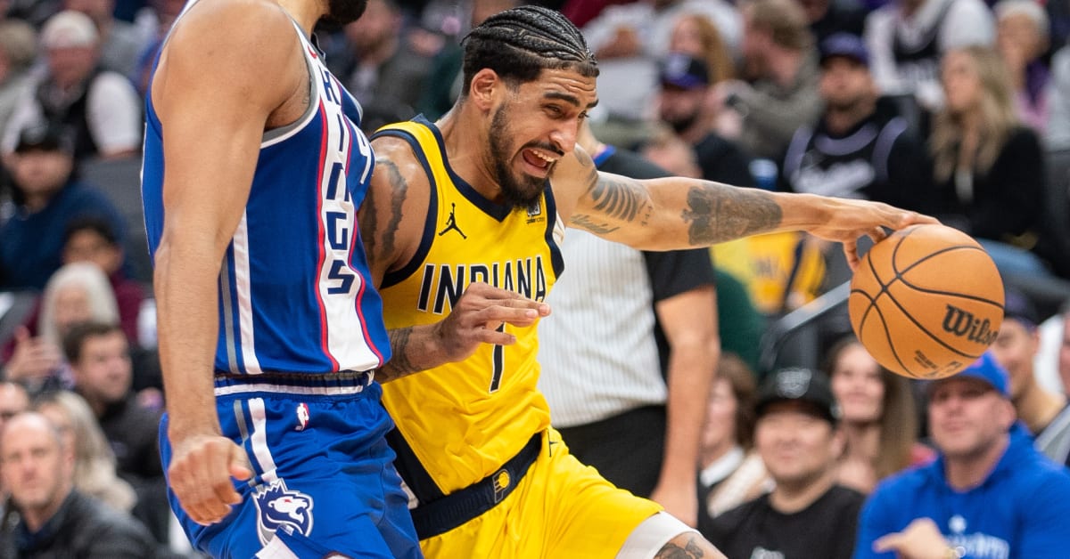 Three Takeaways From Indiana Pacers Inspired Victory Over Sacramento ...