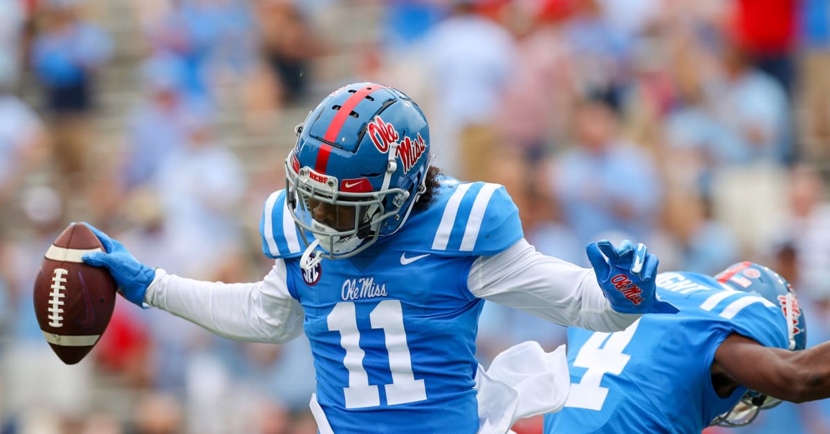 Ole Miss Rebels in the 2023 NFL Draft: Undrafted Free Agent Tracker - The  Rebel Walk