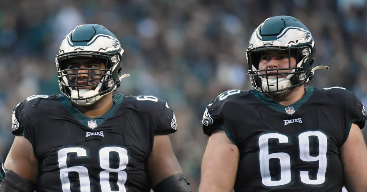 Jordan Mailata Proved he Should Start in 2021 - Sports Illustrated  Philadelphia Eagles News, Analysis and More