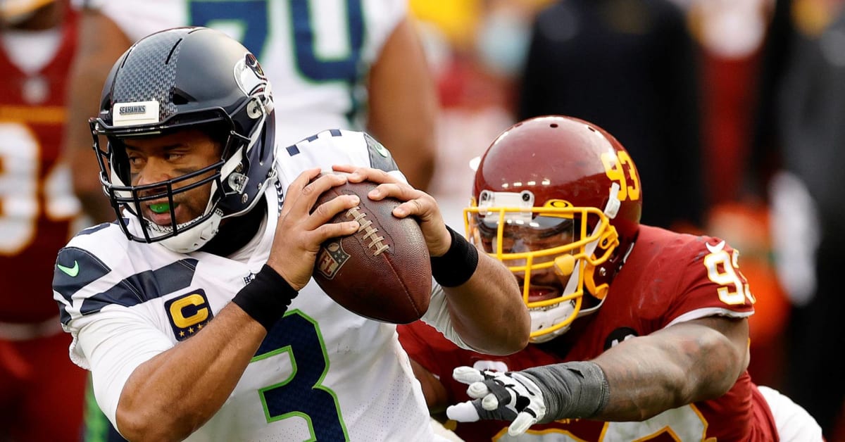 Seattle Seahawks vs. The Washington Football Team — Vashon Events