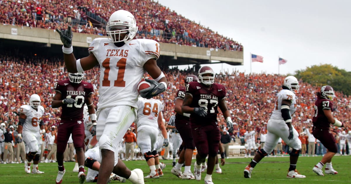 Location Of First Football Rematch For Texas Longhorns Vs Texas A&M ...