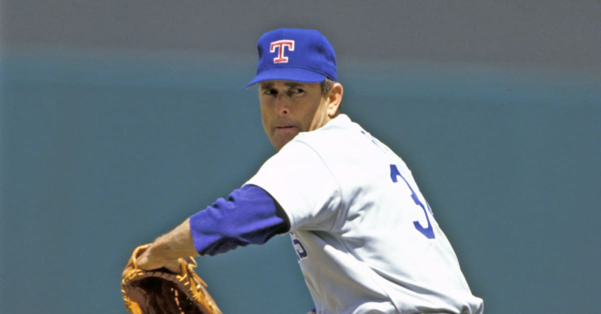 Texas Rangers History Today: The Nolan Ryan Era Begins - Sports Illustrated Texas  Rangers News, Analysis and More