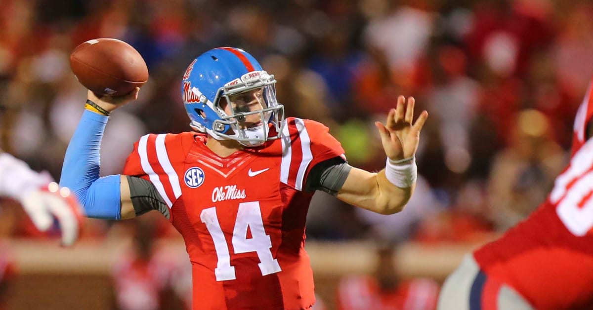 Remembering the Revival of Ole Miss Powder Blue in 2014 - The