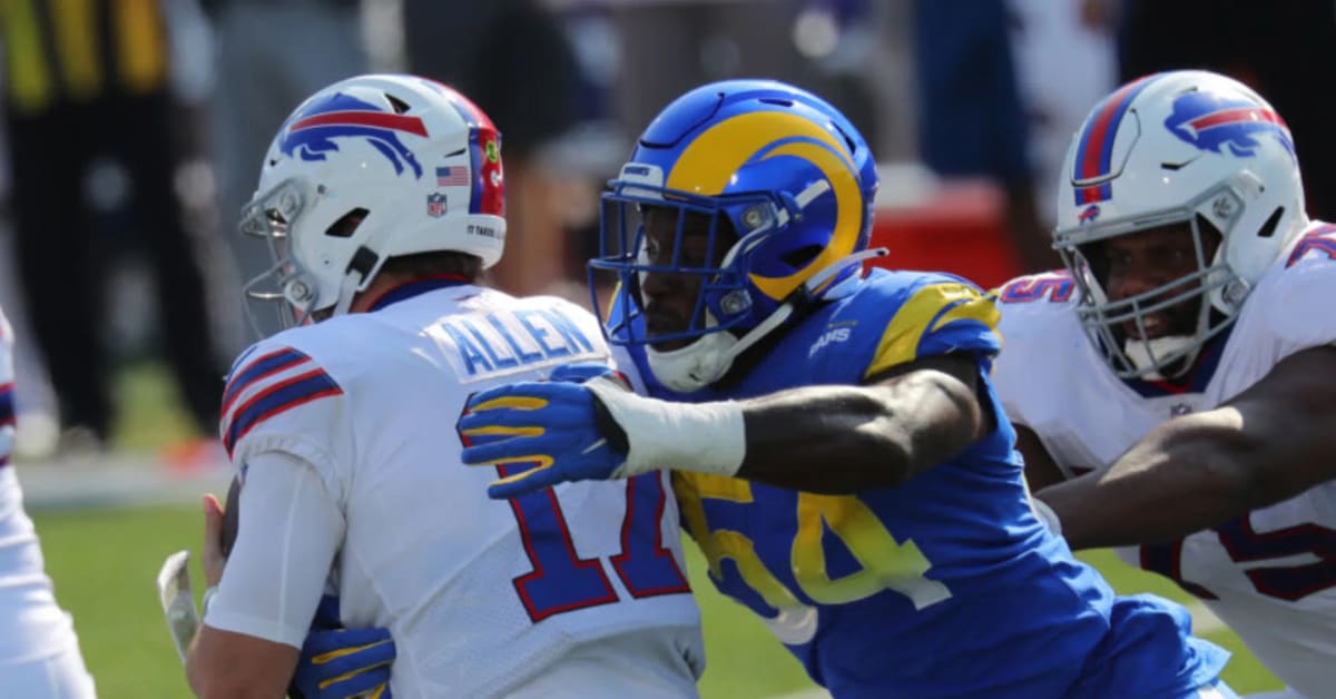 With Miller, Floyd, Bills becoming Rams East