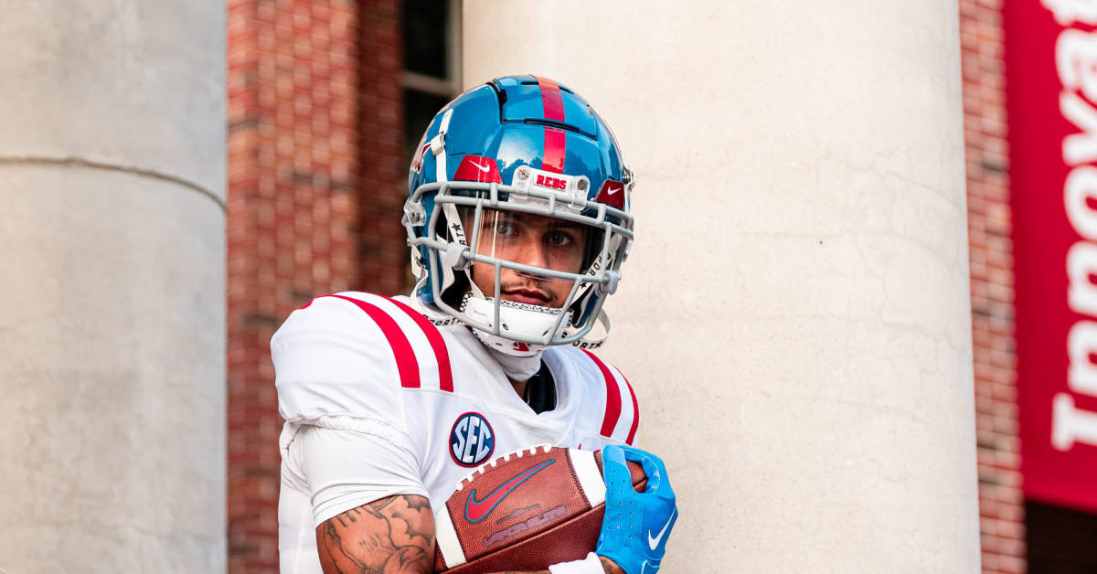 Ole Miss to debut new Uniform combo against Tulane : r/CFB