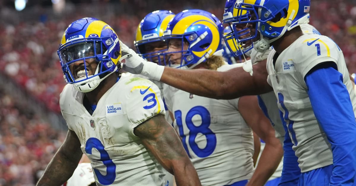 Los Angeles Rams BREAKING: Cam Akers Traded to Minnesota Vikings in Pick  Swap - Sports Illustrated LA Rams News, Analysis and More