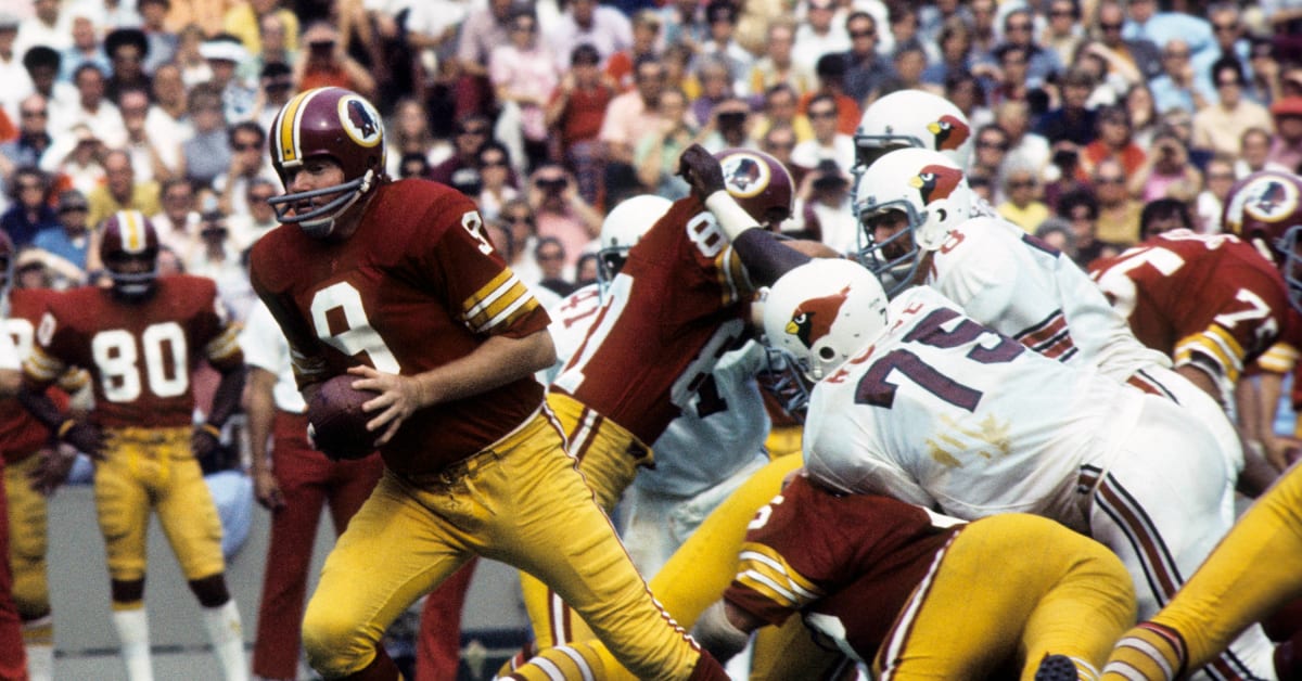 Sonny Jurgensen's No. 9 jersey to finally be retired by the Washington  Commanders