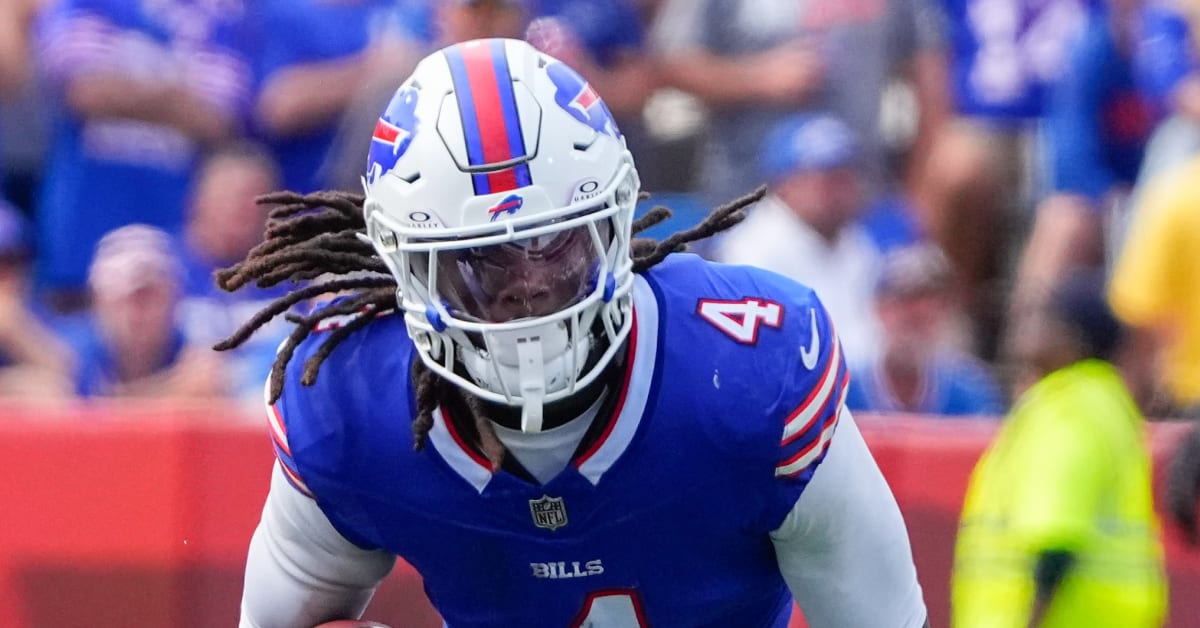 Buffalo Bills and Washington Commanders Injury Report: Key Players Healthy,  Commanders Dealing with Injuries - BVM Sports