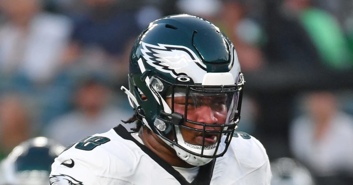 Eagles vs. Bucs: Live Updates, Highlights: Philly Defensive Line Feasts in  Win Over Tampa - Sports Illustrated Philadelphia Eagles News, Analysis and  More