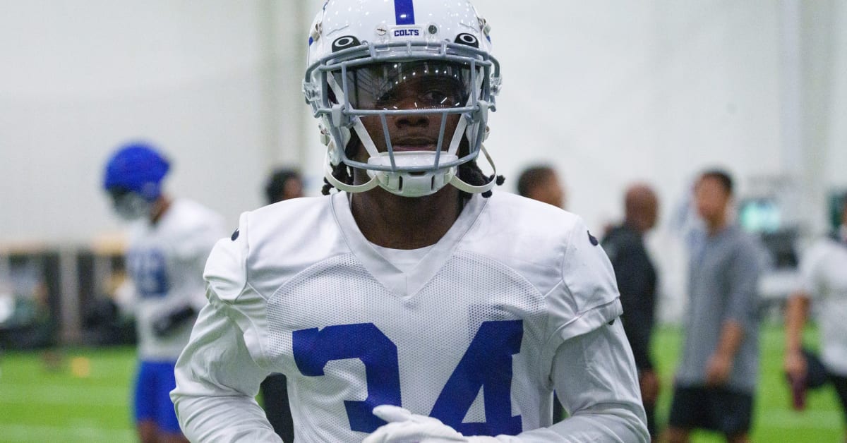 Colts News: Indy Elevates CB Chris Lammons for Week 9 - Sports Illustrated  Indianapolis Colts News, Analysis and More