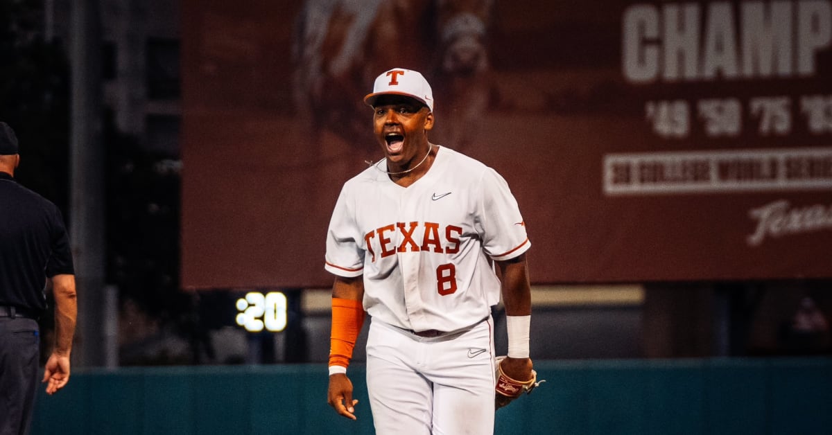 Longhorna baseball wins share of regular season title