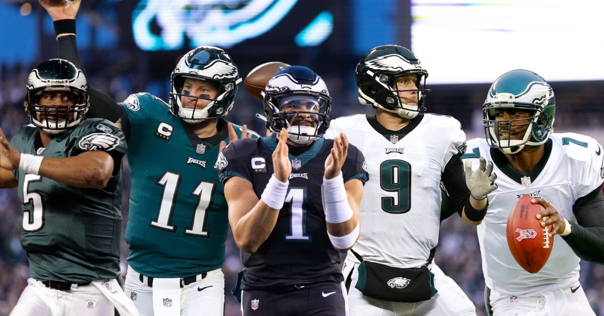 Like Him or Not, Nick Foles Is the Eagles' Quarterback of the