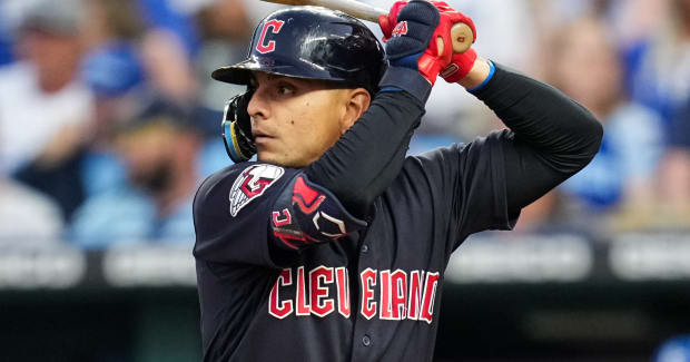 Andres Gimenez Sets Painful Cleveland Franchise Record - Sports ...