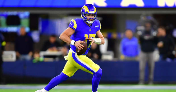 Rams NFL Betting Odds  Super Bowl, Playoffs & More - Sports Illustrated LA  Rams News, Analysis and More