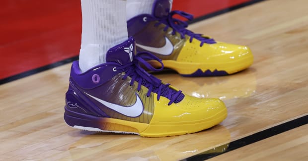 Ranking the Five Best Shoes Worn in the NBA Last Night - Sports ...