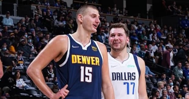 Goran Dragic: Dallas Mavs’ Luka Doncic, Denver Nuggets’ Nikola Jokic ...