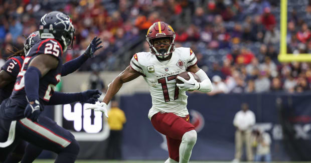 Washington Commanders Record Watch Wr Terry Mclaurin On Path Toward Legend Status Sports