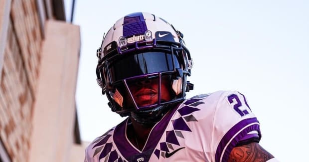 Tcu Football Week 9 Uniform Reveal Sports Illustrated Tcu Killer Frogs News Analysis And More 4086