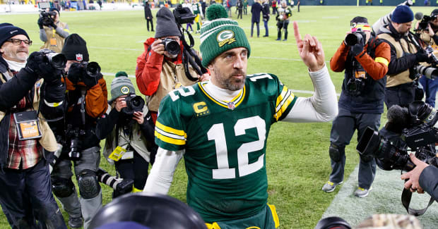 Packers Are a Fun Story, But Not Real Contenders