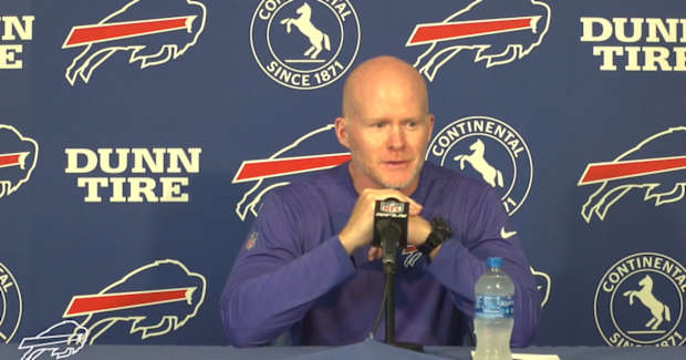 Bills Coach Sean McDermott NFL Coach of the Year: What Are the Odds ...