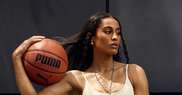 Skylar Diggins Smith And Puma Release Desert Sky Collection Sports