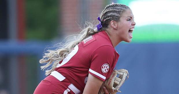 Watch Courtney Deifel's Interview on Building Razorbacks' Softball ...