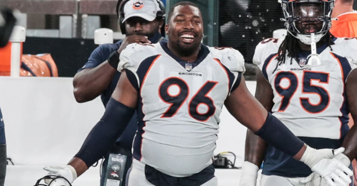 Ex-Broncos DL Shelby Harris signs with new team