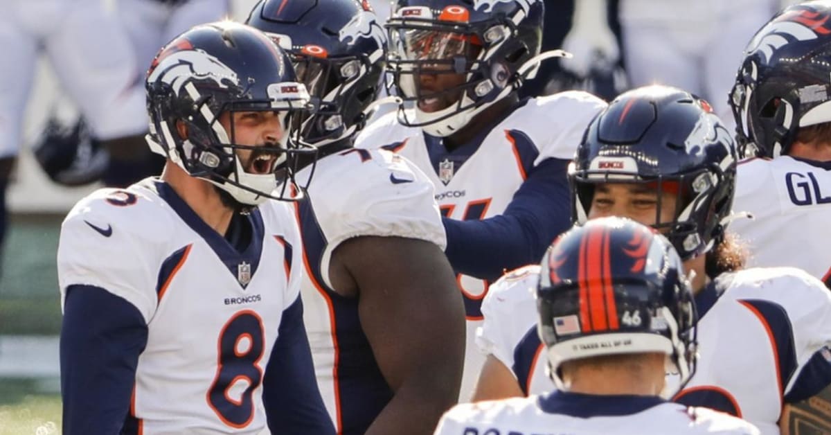 Broncos kicker Brandon McManus: COVID-19 concerns, desire to train on own  prompted April statement through NFLPA – Greeley Tribune