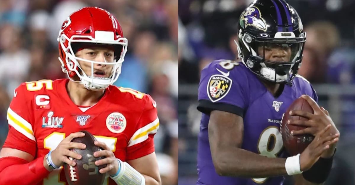 Dak, Tua & Lamar Jackson challenge Patrick Mahomes atop Nick's QB