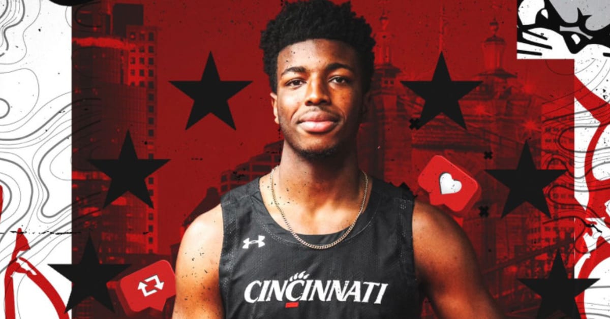 2022 three-star SF Josh Reed commits to Cincinnati