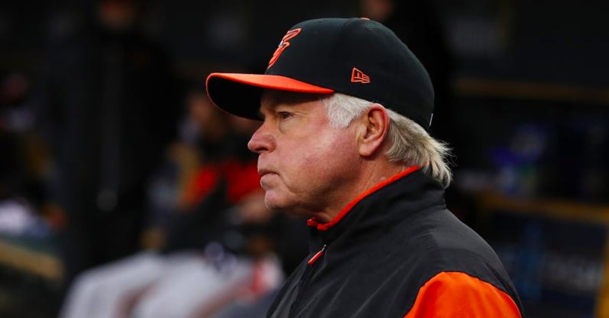 What The Buck Showalter Hire Means For Mets - Sports Illustrated