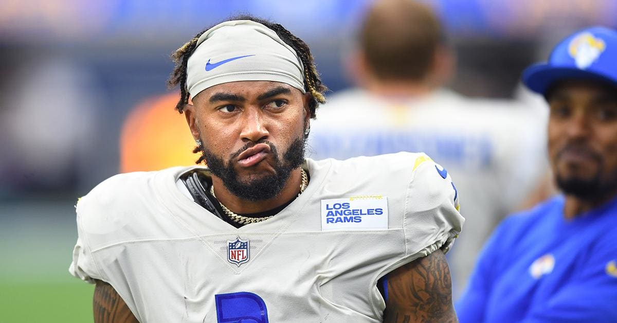 DeSean Jackson released Rams cut veteran wide receiver Sports