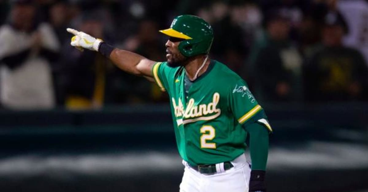 Oakland A's free agents: New York Mets sign Starling Marte and Mark Canha -  Athletics Nation