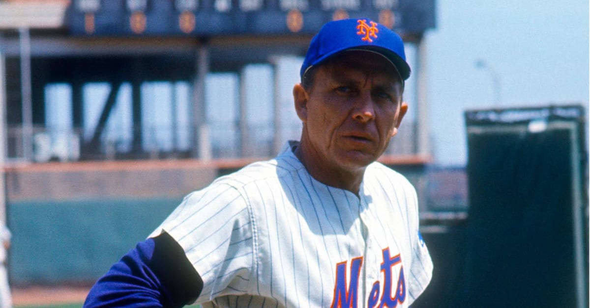 Gil Hodges' Mets players push his Hall of Fame case