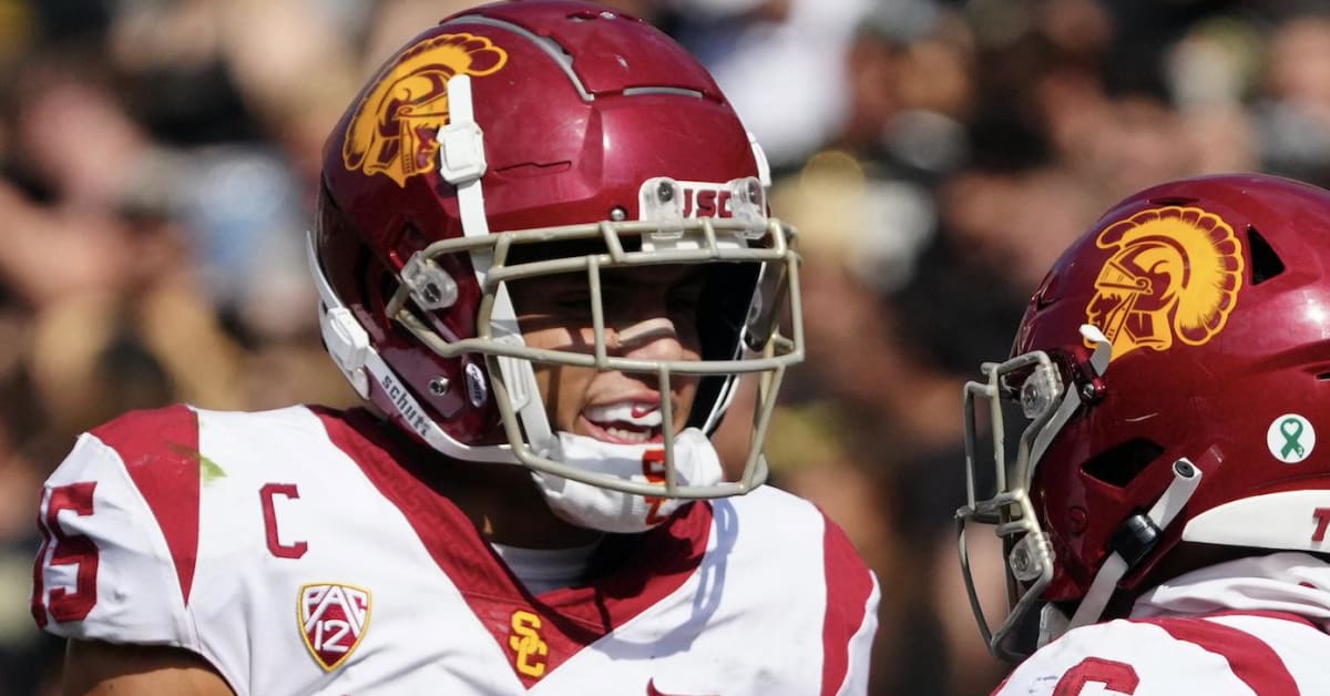 Falcons select Drake London: What draft experts said about USC WR