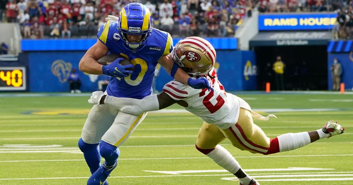 NFC championship game betting preview: 49ers-Rams - Sports Illustrated