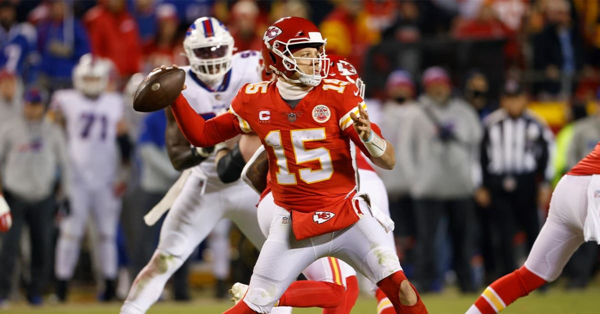 Patrick Mahomes 2019 fantasy football profile - Sports Illustrated