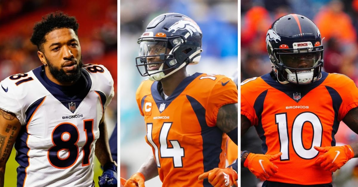 Two Denver Broncos Selected to ESPN's Top-100 Players List - Sports  Illustrated Mile High Huddle: Denver Broncos News, Analysis and More