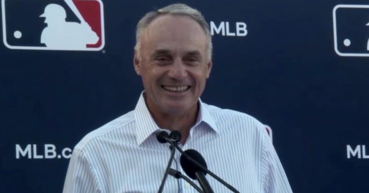 MLBPA Faces Tough Negotiation Process With Rob Manfred At The Helm