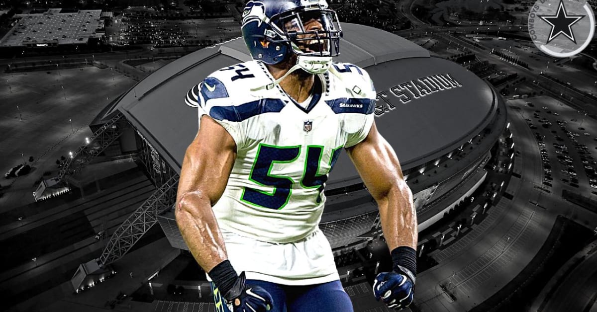 Player Seattle Seahawks Player Bobby Wagner Bobbywagner Bobby Wagner  Bobbyjosephwagner Bobby Joseph by Wrenn Huber