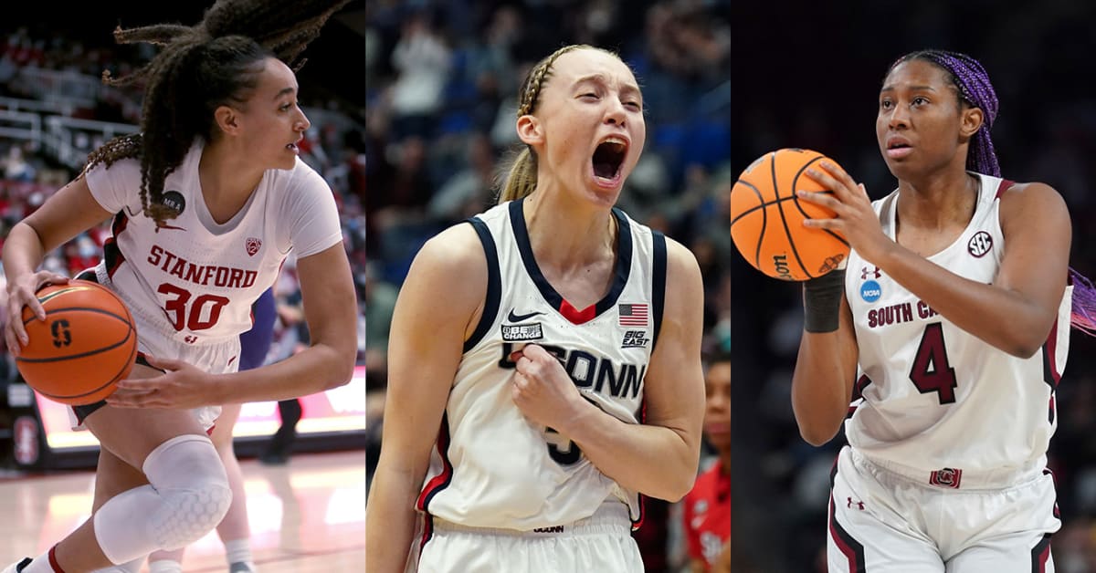 March Madness Sweet 16 ranking of every women's 2022 team left Sports
