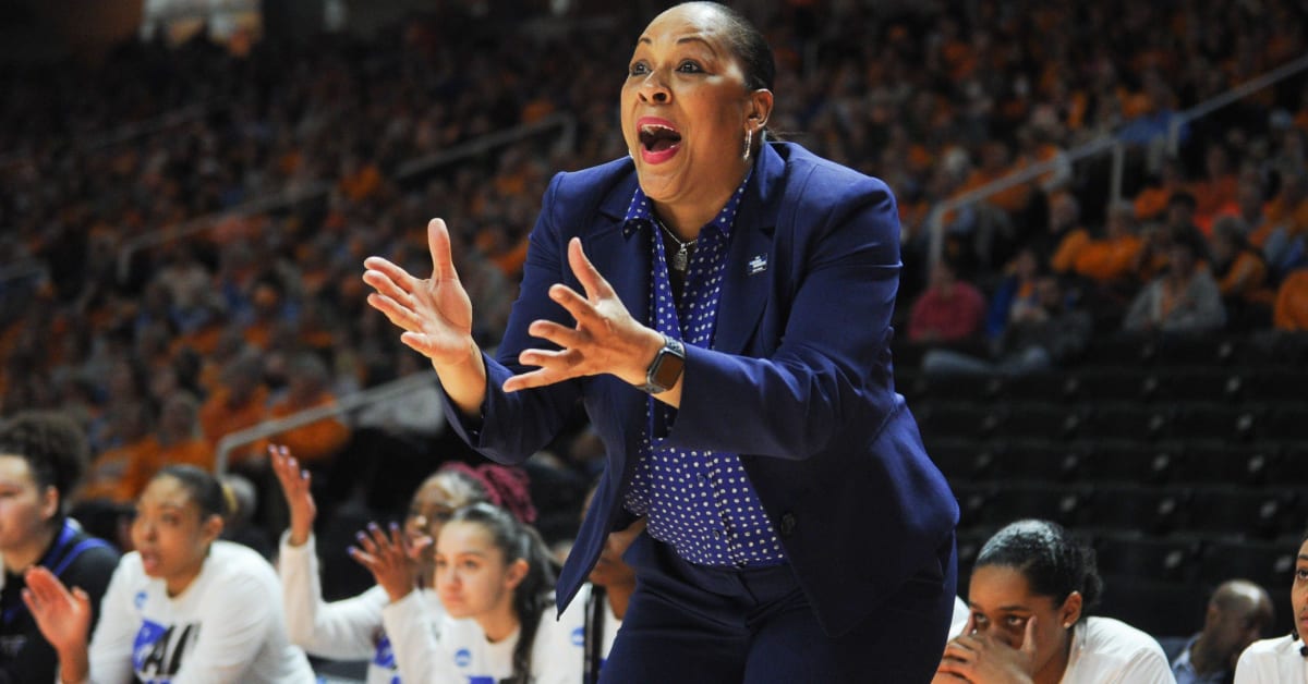 Felisha Legette-Jack hired as Syracuse women's basketball coach ...